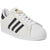 Adidas Superstar Shoes FTWR White/Core Black/Gold Met.