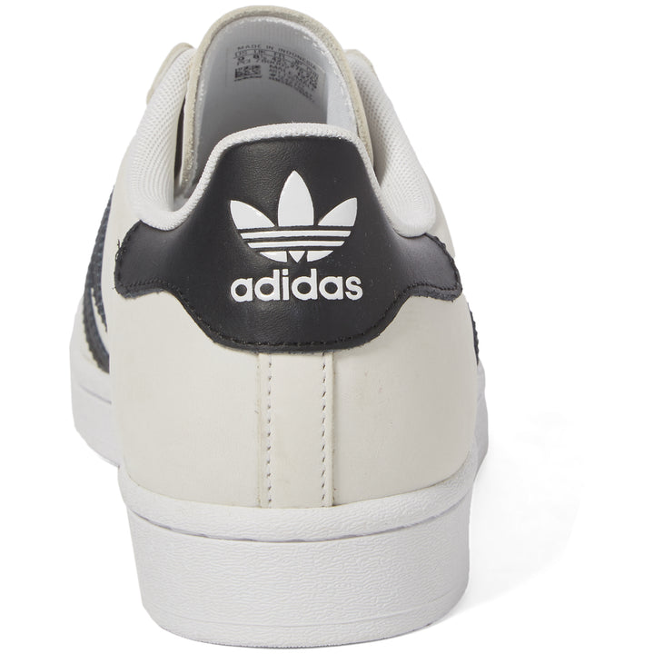 Adidas Superstar Shoes FTWR White/Core Black/Gold Met.