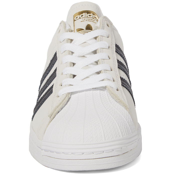Adidas Superstar Shoes FTWR White/Core Black/Gold Met.