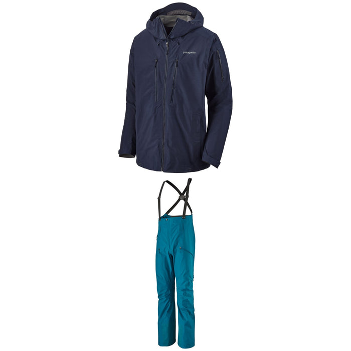 Patagonia PowSlayer Jacket + Bib Pants 2020