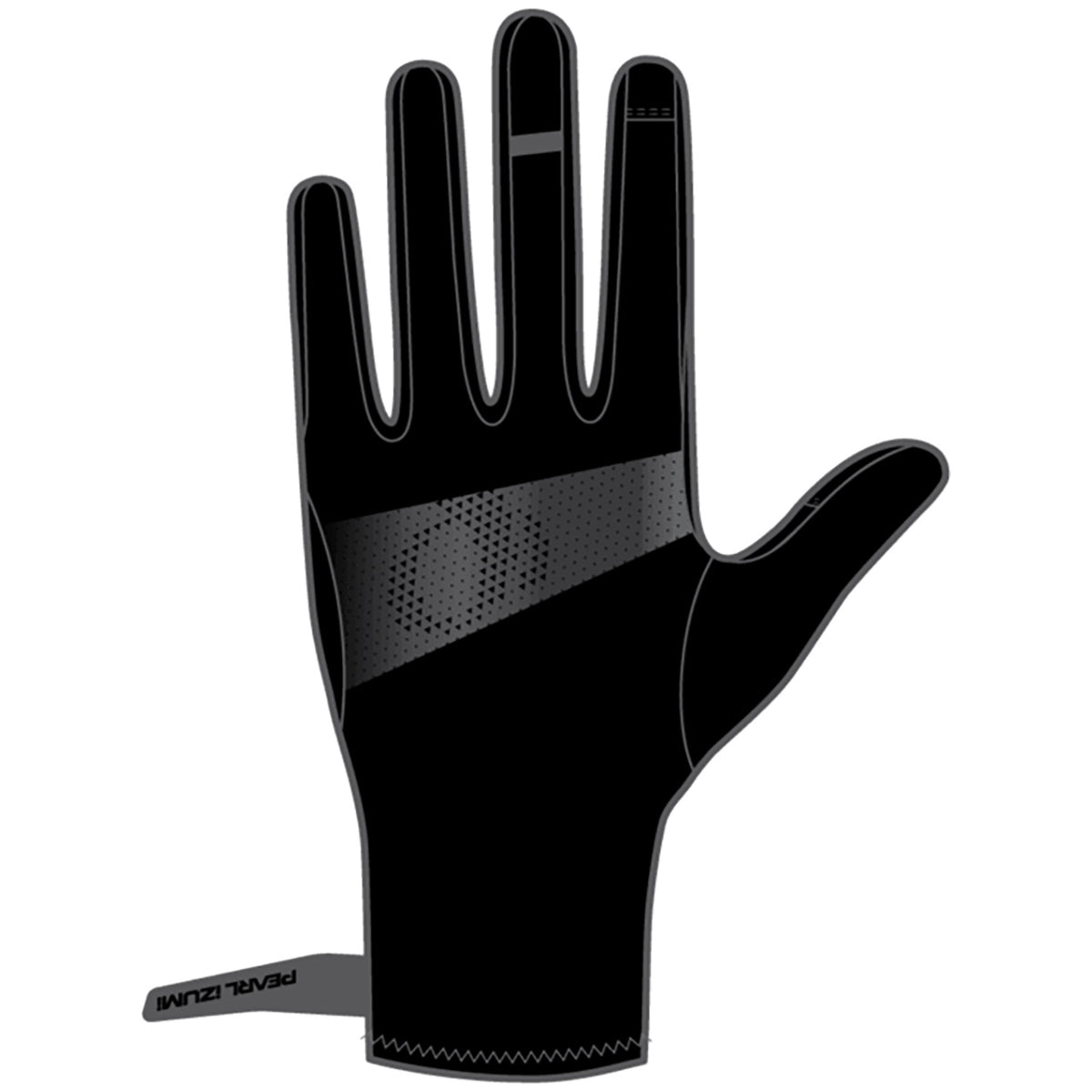 Pearl Izumi Cyclone Gel Gloves Black