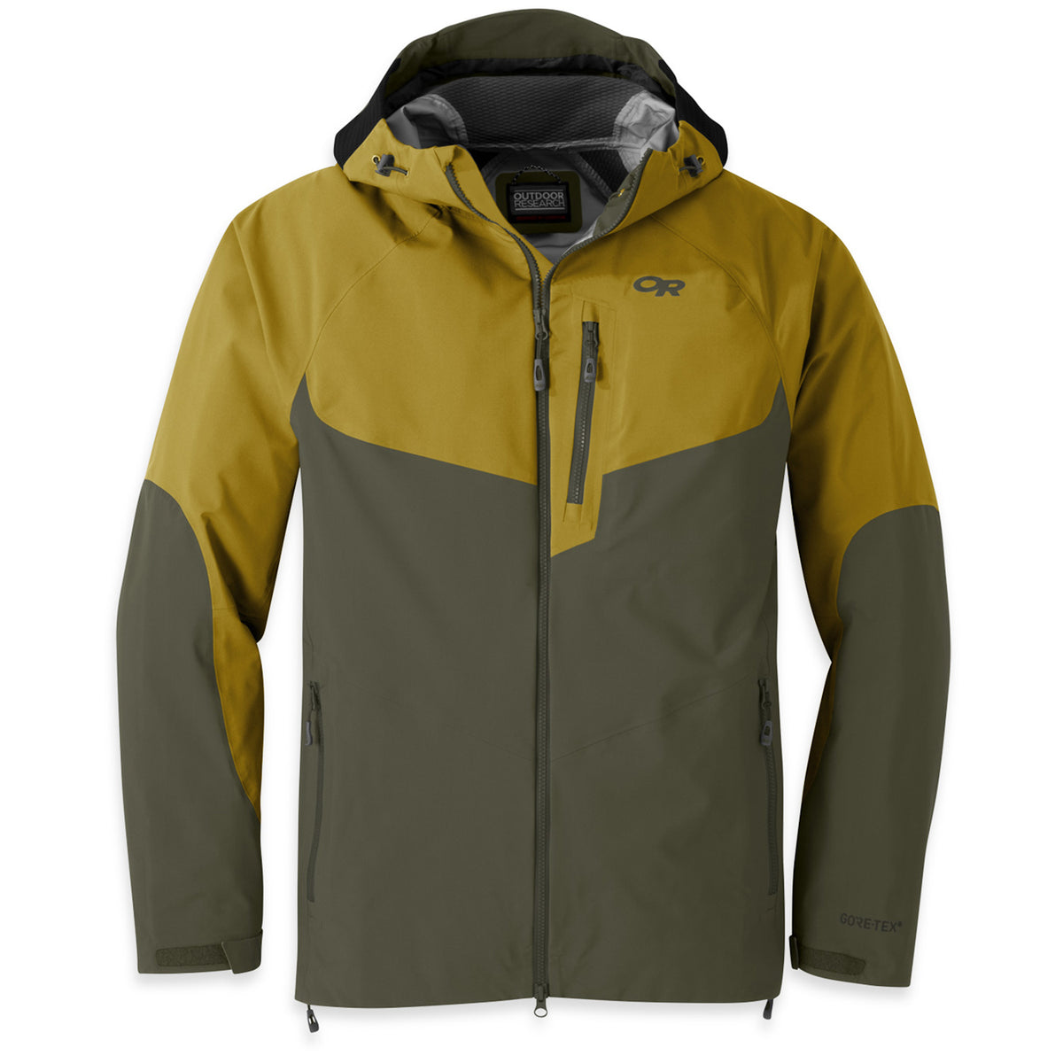 Outdoor Research Hemispheres Jacket Fatigue/Lichen