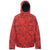 Bonfire Pitch Insulated Jacket - Boys' Red Haze