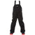 Bonfire Reflect Bibs - Boys' Black
