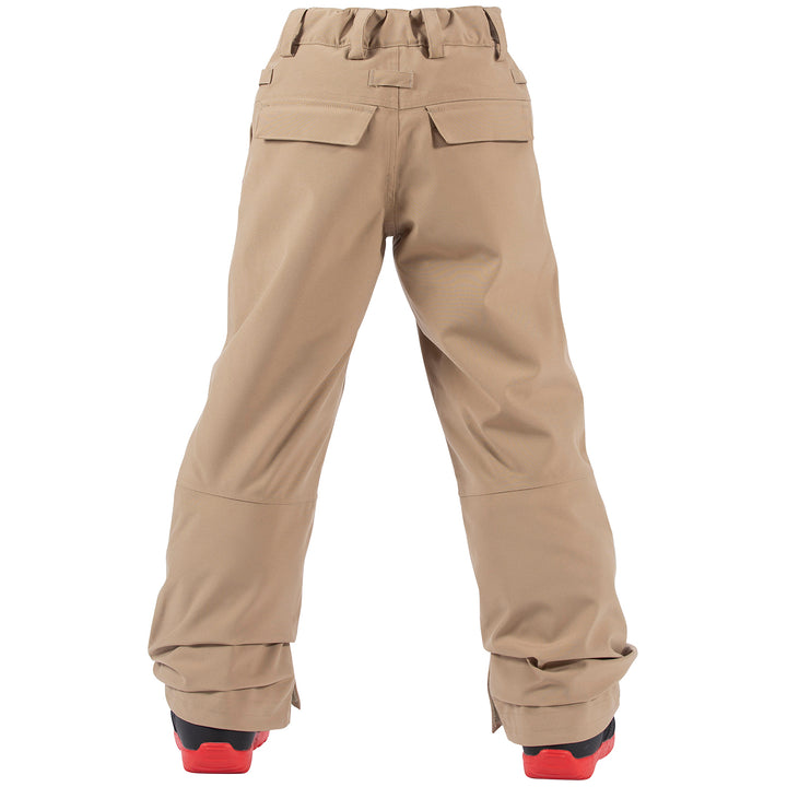 Bonfire Tactical Pants - Boys' Desert
