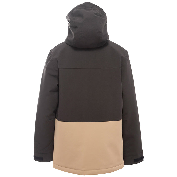 Bonfire Vector Insulated Jacket - Boys' Black