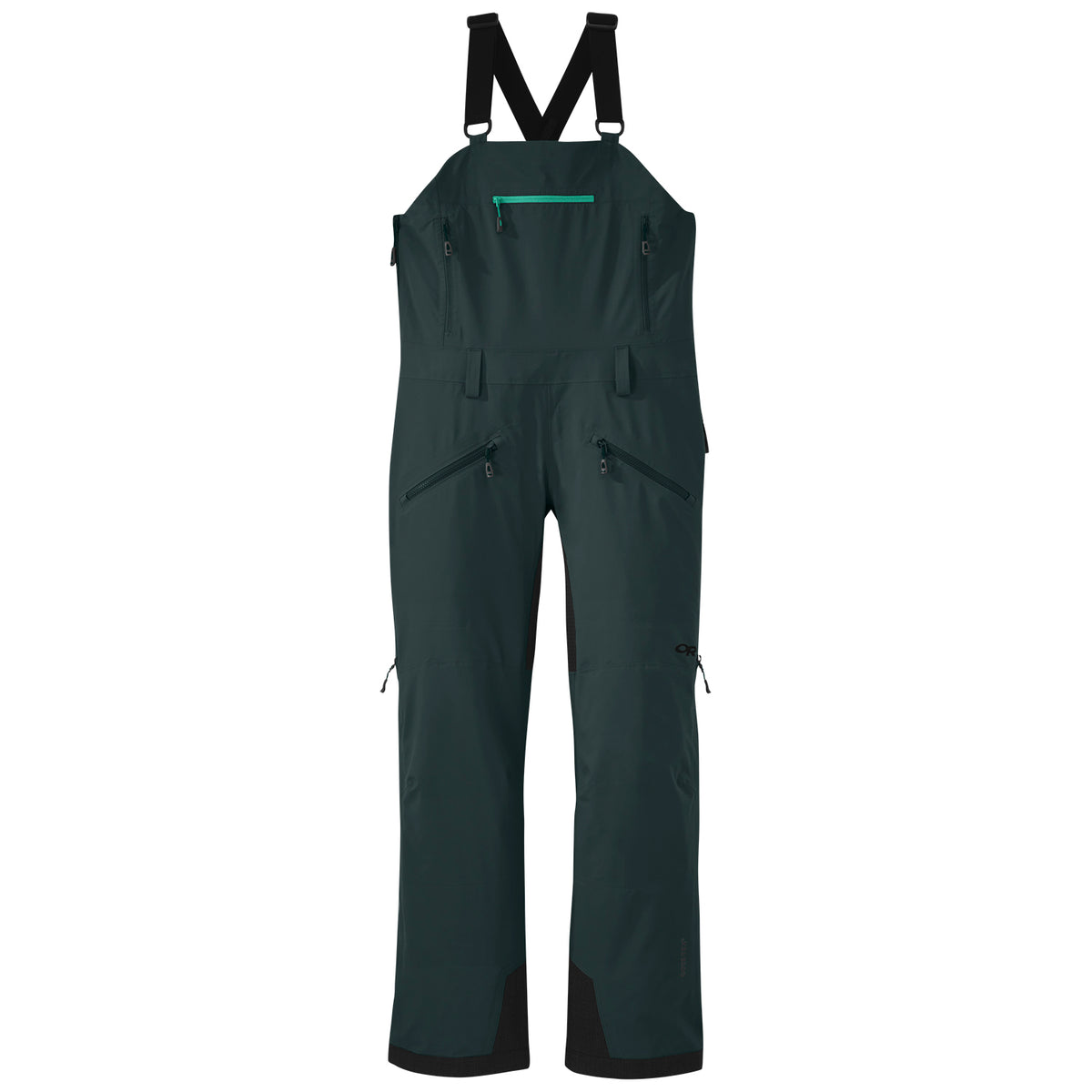 Outdoor Research Hemispheres Bibs - Women's Fir