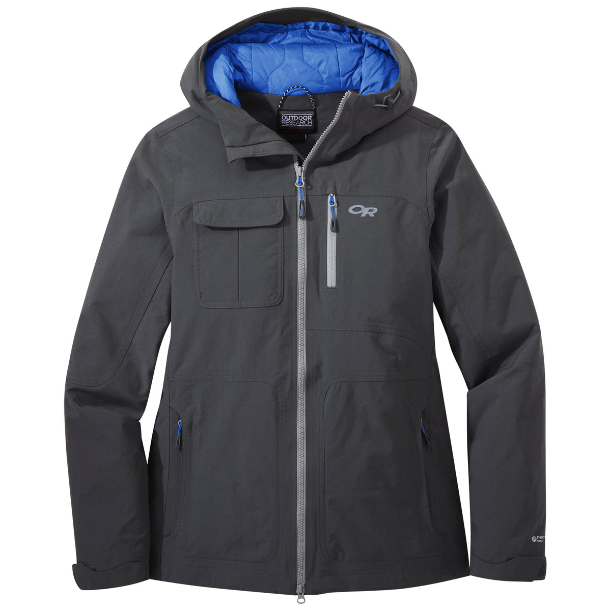 Outdoor Research Blackpowder II Jacket - Women's Storm