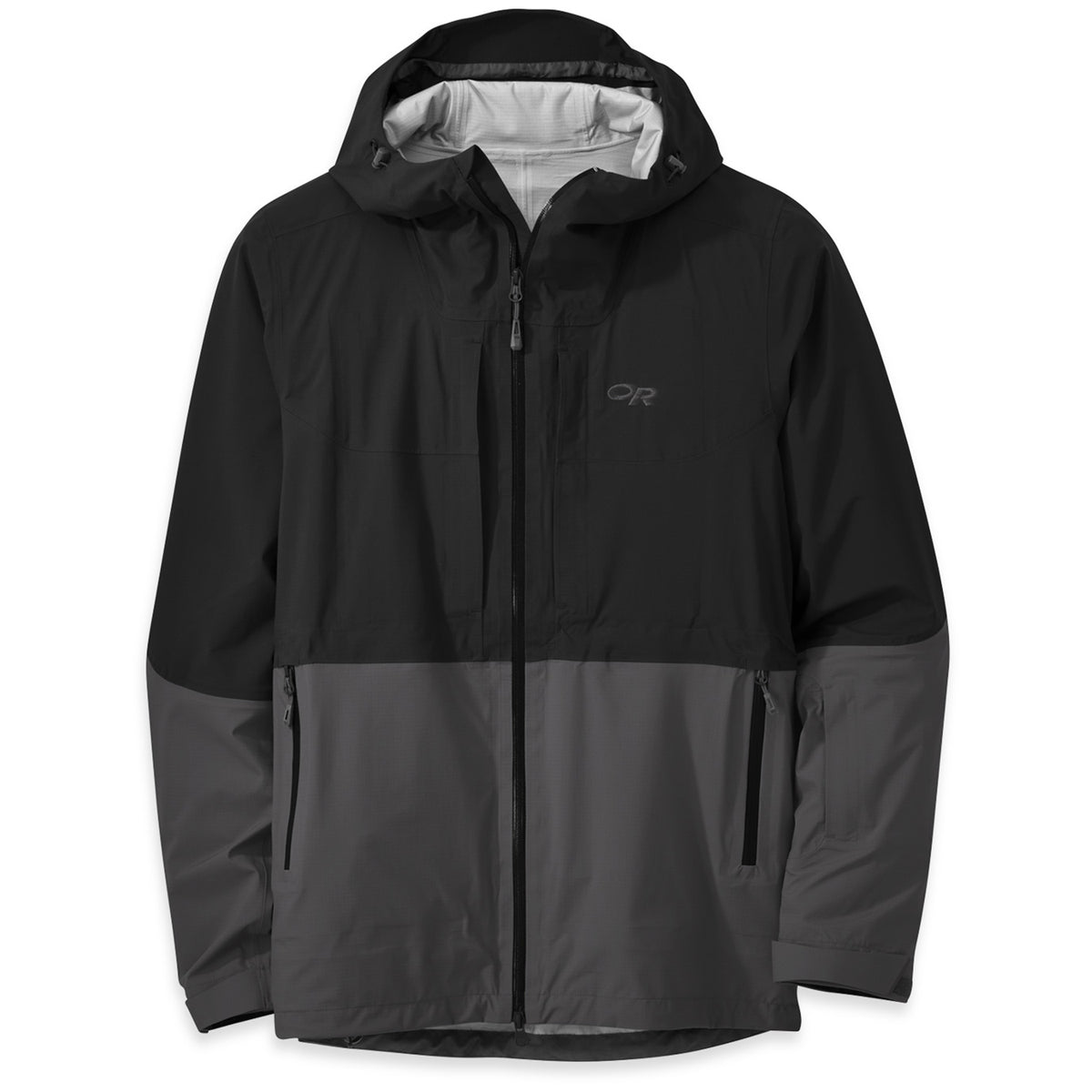 Outdoor Research Carbide Jacket - Men's Black/Storm