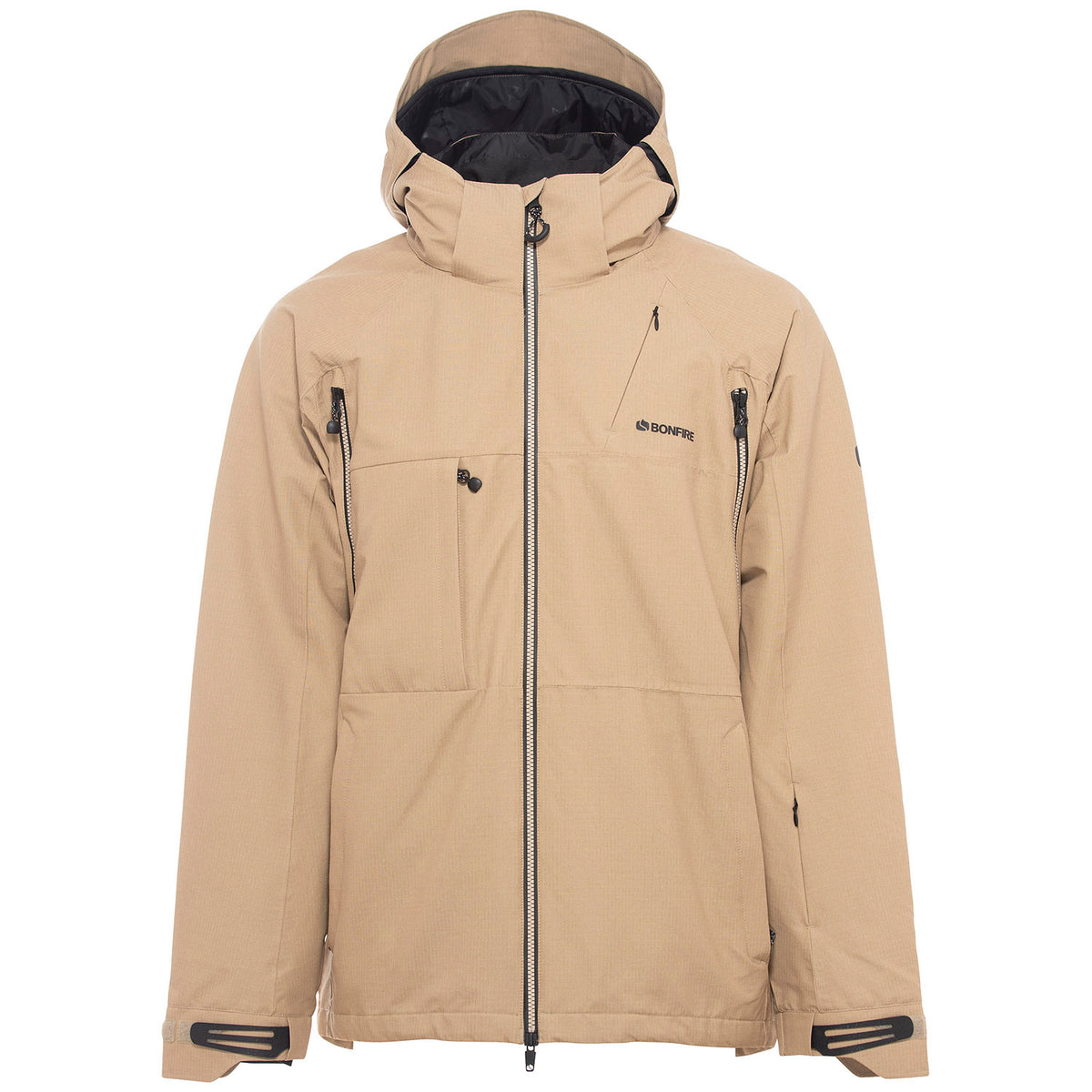 Bonfire Aspect 2L Stretch Cordura Jacket - Men's Desert