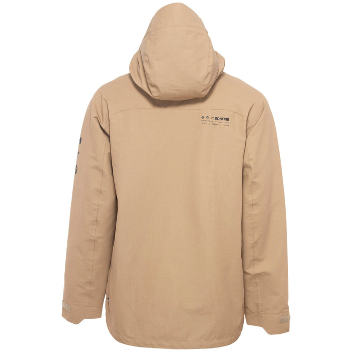 Bonfire Aspect 2L Stretch Cordura Jacket - Men's Desert