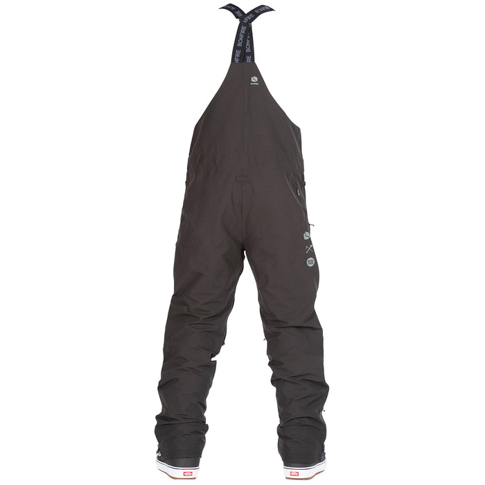 Bonfire Master 2L Stretch Cordura Bibs - Men's Black