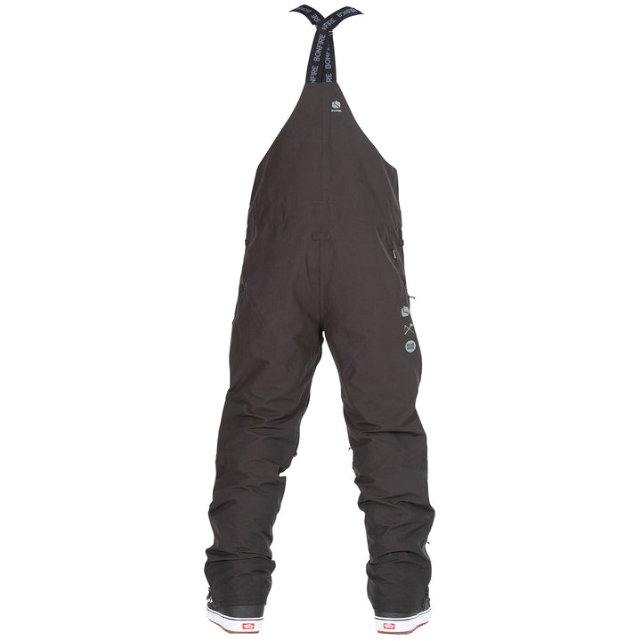 Bonfire Master 2L Stretch Cordura Bibs - Men's Black