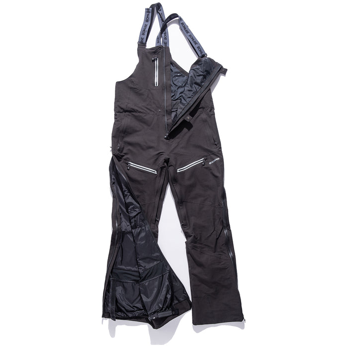 Bonfire Master 2L Stretch Cordura Bibs - Men's Black