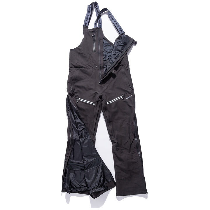 Bonfire Master 2L Stretch Cordura Bibs - Men's Black