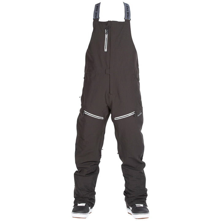 Bonfire Master 2L Stretch Cordura Bibs - Men's Black
