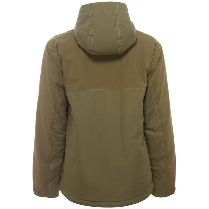 Bonfire Elevation Insulated Jacket - Men's Olive