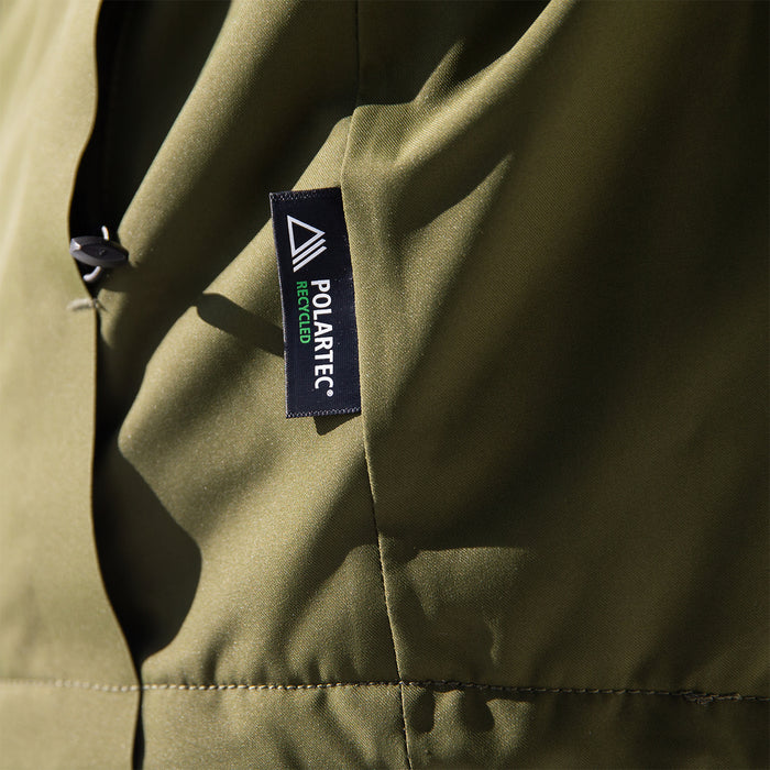 Bonfire Elevation Insulated Jacket - Men's Olive