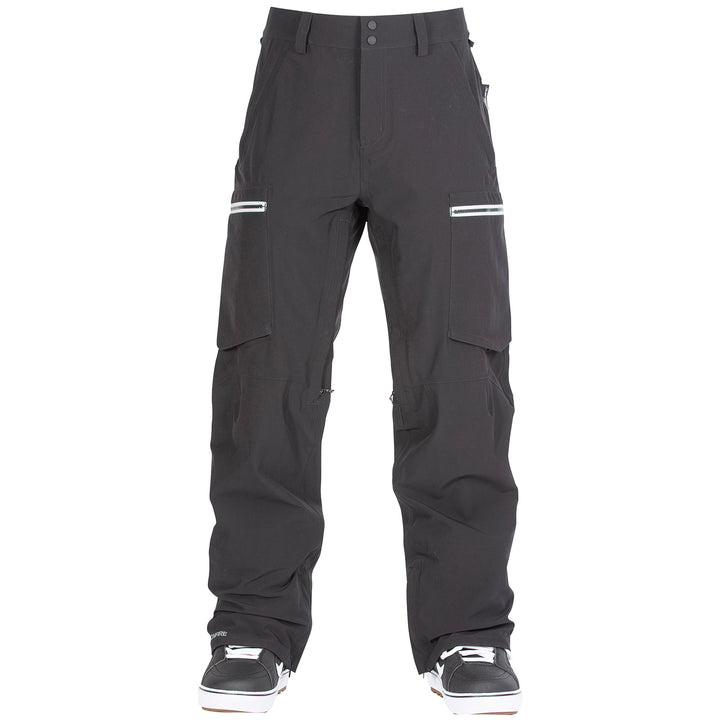 Bonfire Ranger Polartec Neoshell 3L Stretch Pants - Men's Black