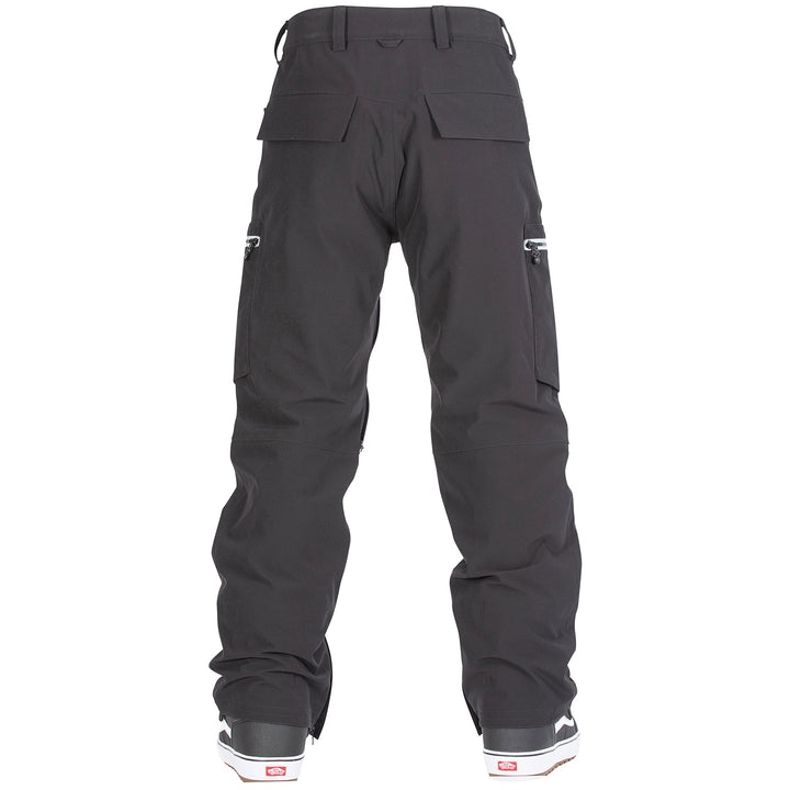 Bonfire Ranger Polartec Neoshell 3L Stretch Pants - Men's Black