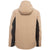 Bonfire Ridge Insulated Pullover Jacket - Men's Desert