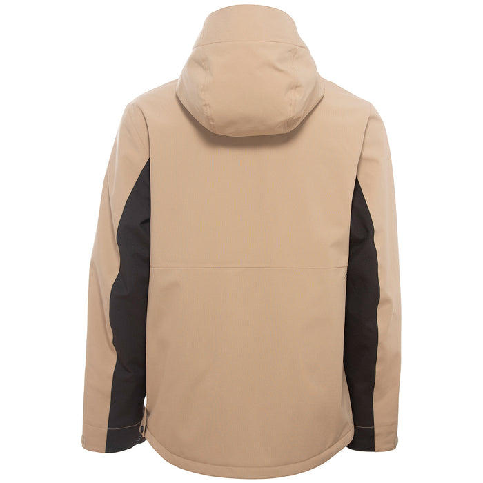 Bonfire Ridge Insulated Pullover Jacket - Men's Desert