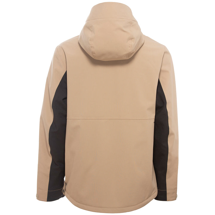 Bonfire Ridge Insulated Pullover Jacket - Men's Desert