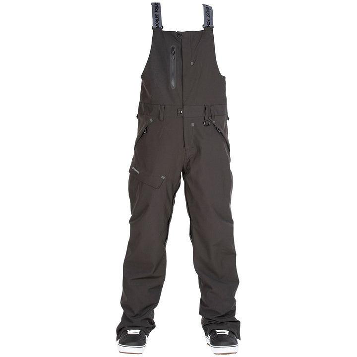Bonfire Reflect Bibs - Men's Black