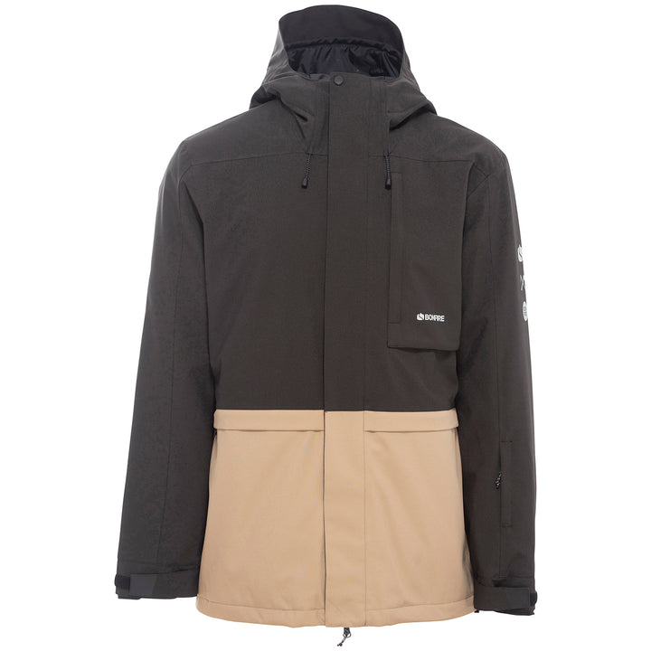 Bonfire Vector Insulated Jacket - Men's Black