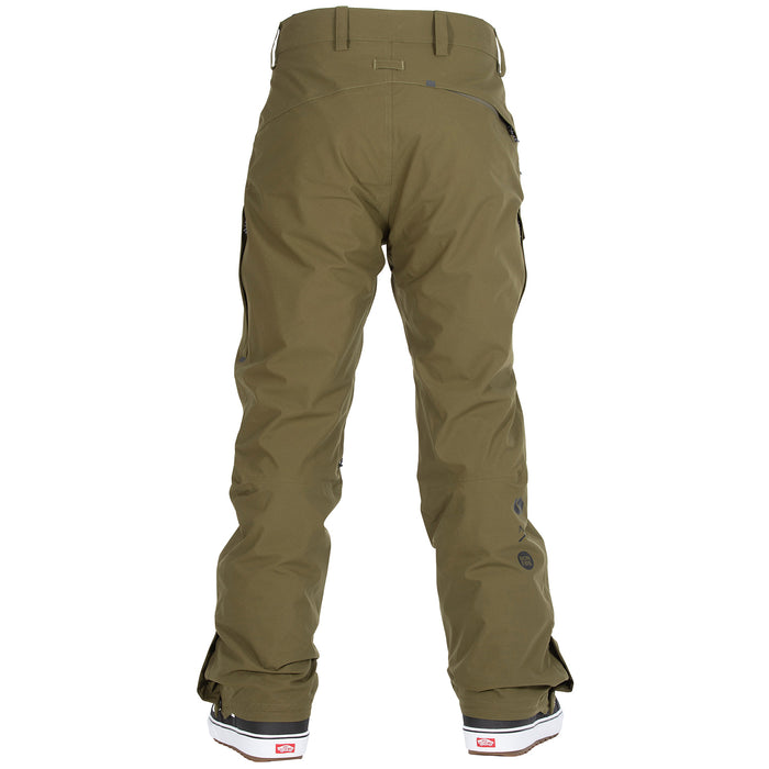 Bonfire Surface Stretch Pants - Men's Olive
