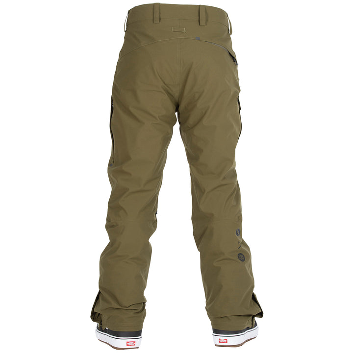 Bonfire Surface Stretch Pants - Men's Olive