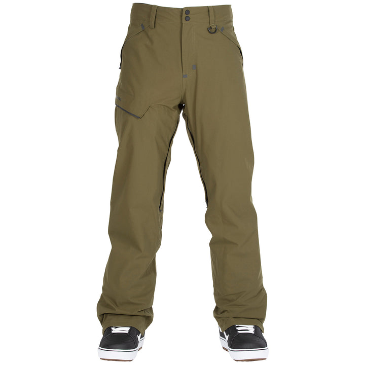 Bonfire Surface Stretch Pants - Men's Olive