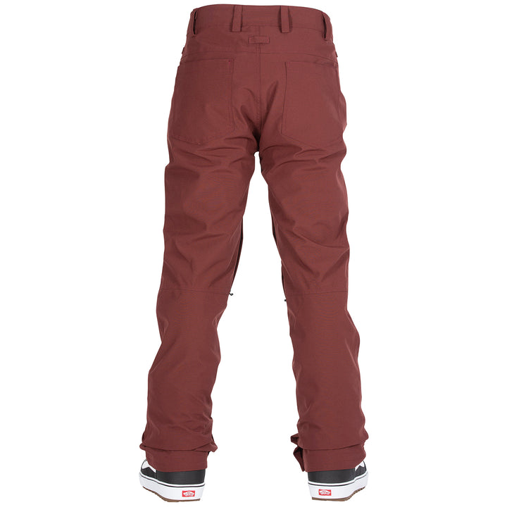 Bonfire Blackline Pants - Men's Maroon