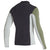 Billabong 2/2 Revolution Interchange Two-Tone Wetsuit Jacket Military