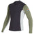 Billabong 2/2 Revolution Interchange Two-Tone Wetsuit Jacket Military