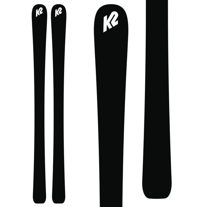 K2 Anthem 75 Skis + ERP 10 Quikclik Bindings - Women's 2021