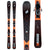 K2 Anthem 78 Skis + ER3 10 Compact Quikclik Bindings - Women's 2021