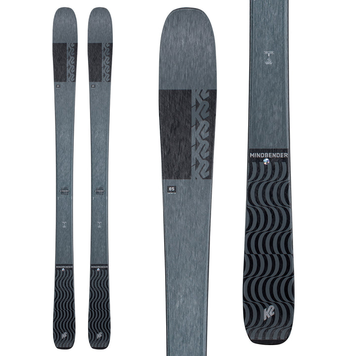 K2 Mindbender 85 Skis 2021
