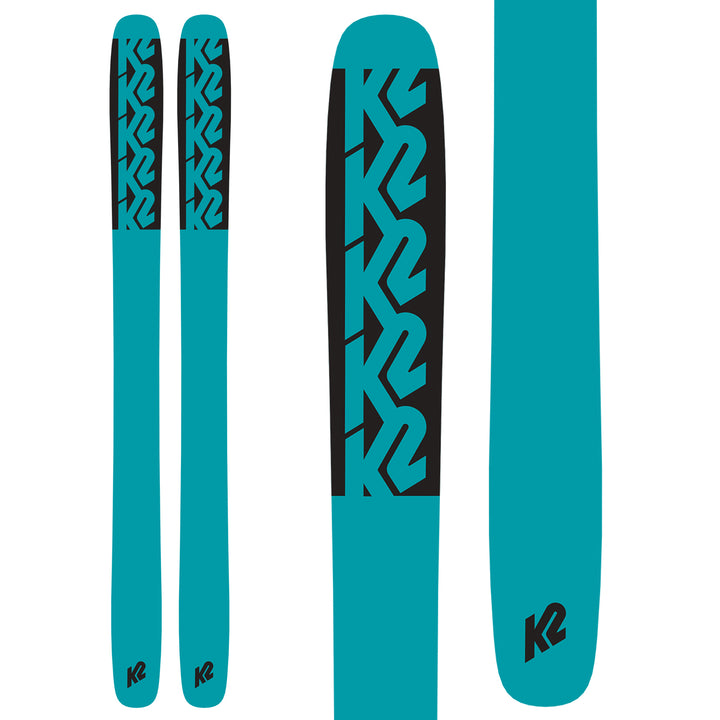 K2 Reckoner 122 Skis 2021
