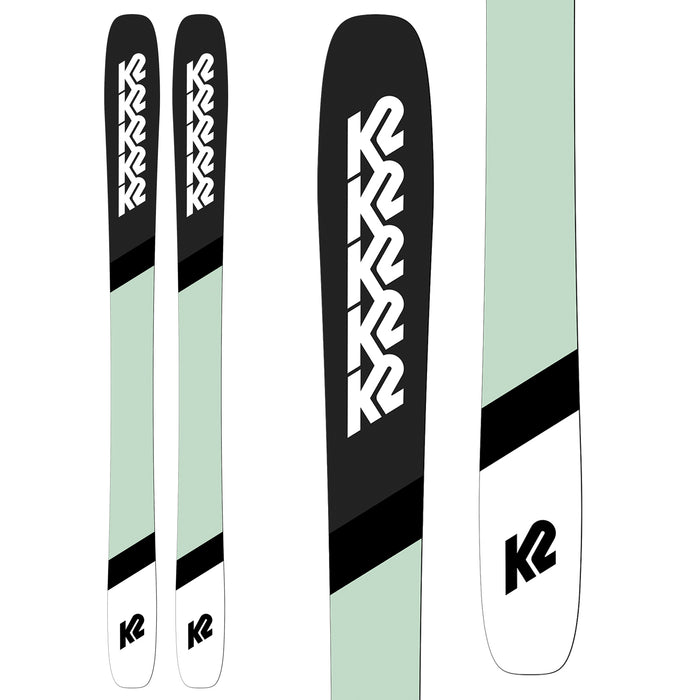 K2 Mindbender 106 C Alliance Skis - Women's 2021