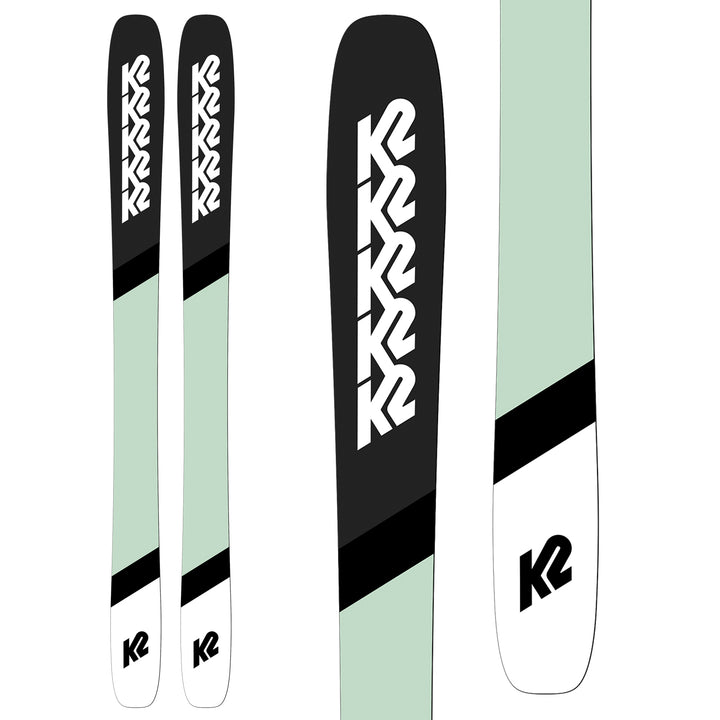 K2 Mindbender 106 C Alliance Skis - Women's 2021