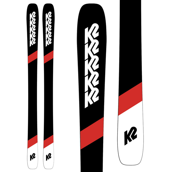 K2 Mindbender 99 Ti Skis 2021