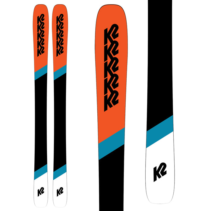 K2 Mindbender 98 Ti Alliance Skis - Women's 2021