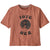 Patagonia Vote Her Organic Easy Cut T-Shirt - Women's Century Pink