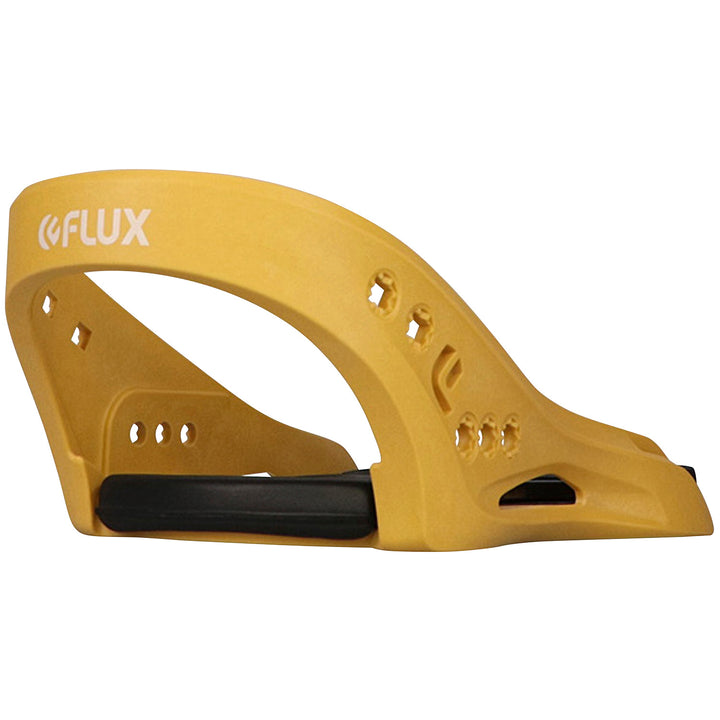 Flux PR Snowboard Bindings 2024 Yellow