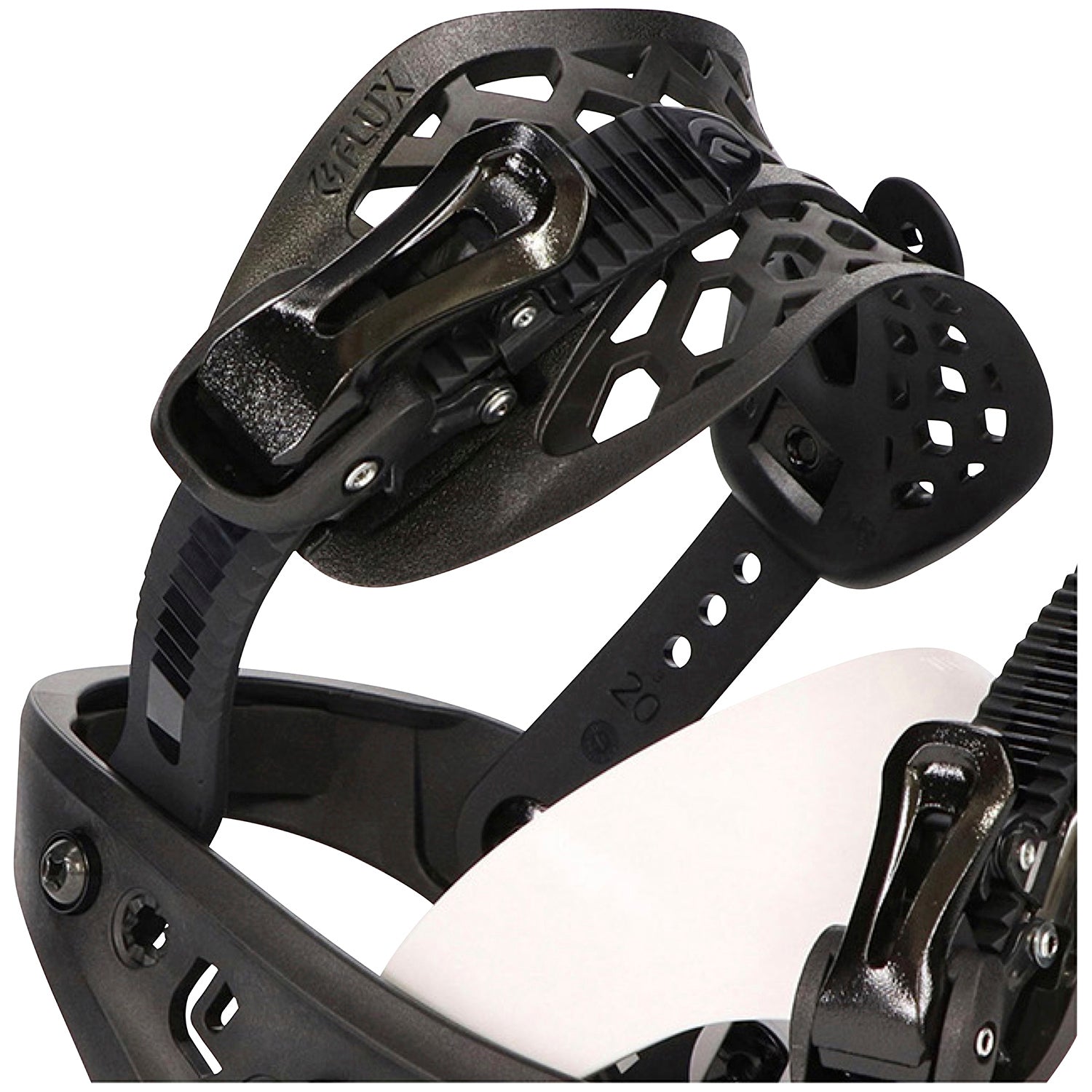 Flux PR Snowboard Bindings 2024 – evo Flux PR Snowboard Bindings 2024 – evo