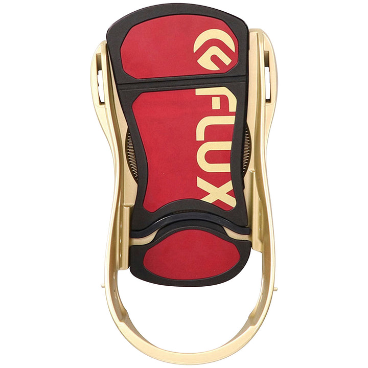 Flux XV Snowboard Bindings 2021 Gold Medal