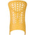 Flux PR Snowboard Bindings 2024 Yellow