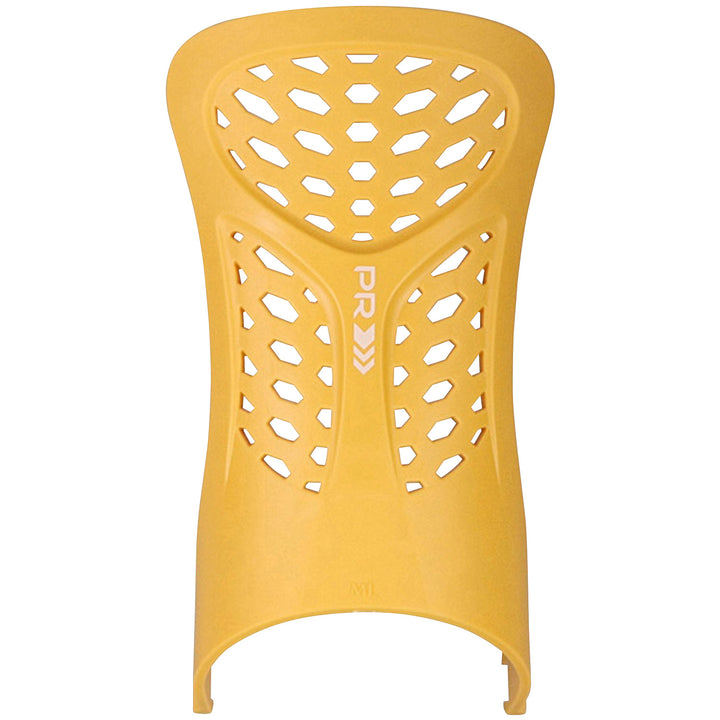 Flux PR Snowboard Bindings 2024 Yellow