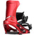 Flux DS Snowboard Bindings 2021 Metallic Red